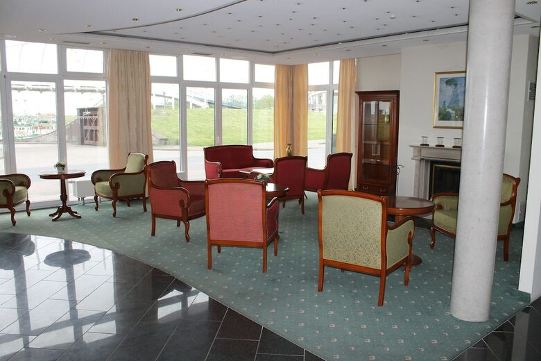 Hotel Vier Jahreszeiten Bensersiel
