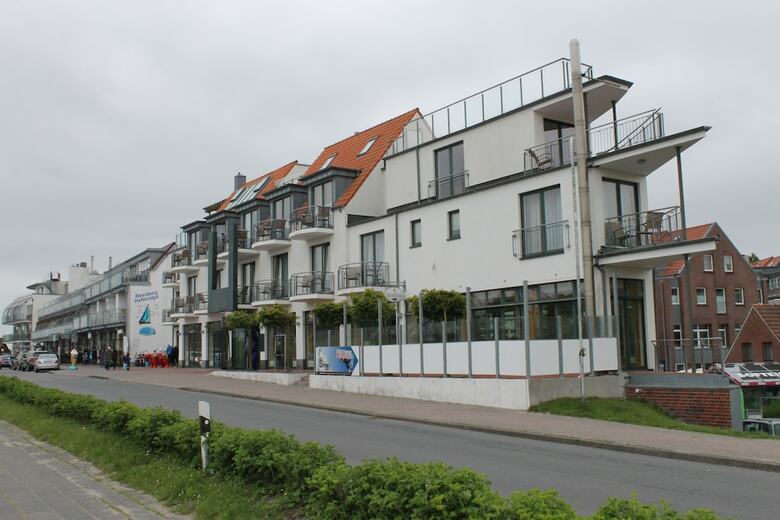 Hotel Vier Jahreszeiten Bensersiel