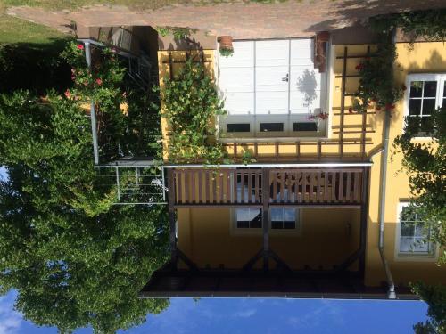 Apartamento Ferienwohnung Muehlenblick