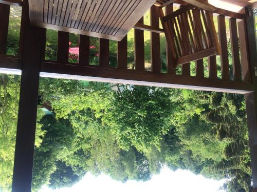 Apartamento Ferienwohnung Muehlenblick