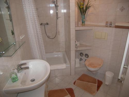 Apartamento Ferienwohnung Muehlenblick