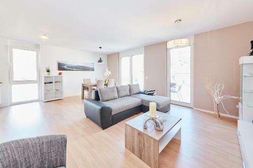 Apartamento Traumblick Burg