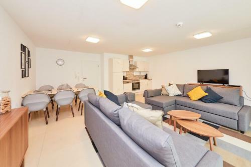 Apartamento Ferienhaus "bella Vista"