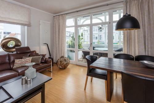 Apartmenthaus "villa Alice" Ostseebad Binz
