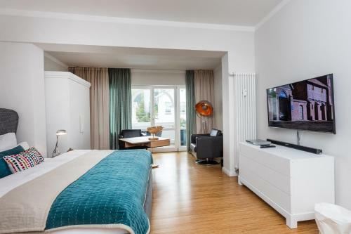 Apartmenthaus "villa Alice" Ostseebad Binz