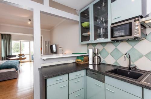 Apartmenthaus "villa Alice" Ostseebad Binz