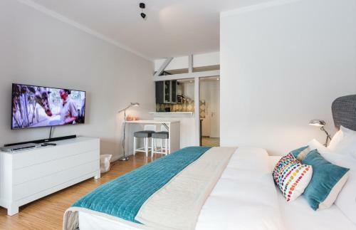 Apartmenthaus "villa Alice" Ostseebad Binz