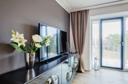 Apartamento Fewo Prora - Ambiente