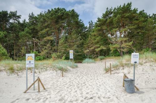 Apartamento Fewo Prora - Ambiente