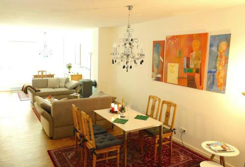 Apartamento Duenenresort-binz