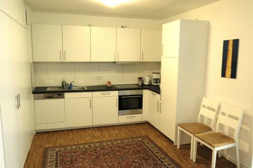 Apartamento Duenenresort-binz