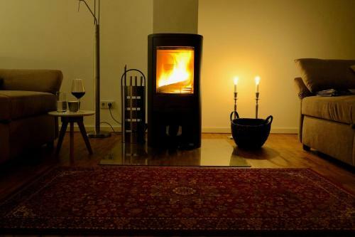 Apartamento Duenenresort-binz