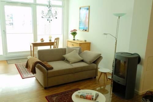 Apartamento Duenenresort-binz