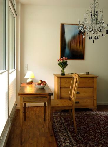 Apartamento Duenenresort-binz