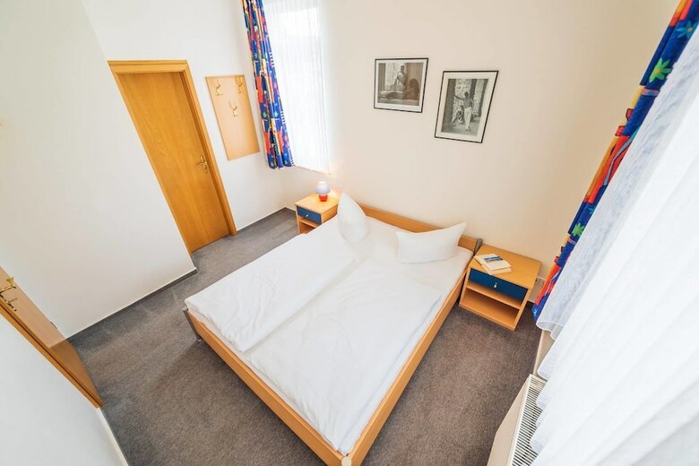 Apartamento Strandvilla Gl�ckauf