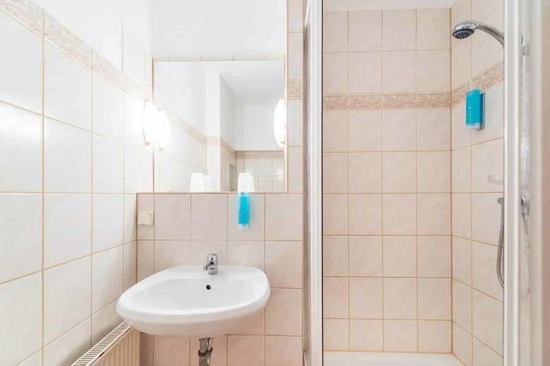 Apartamento Strandvilla Gl�ckauf