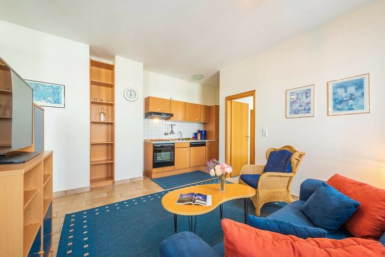 Apartamento Strandvilla Gl�ckauf