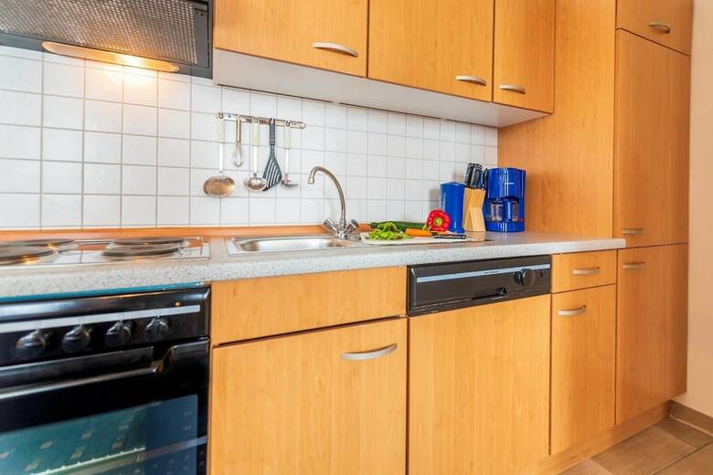 Apartamento Strandvilla Gl�ckauf