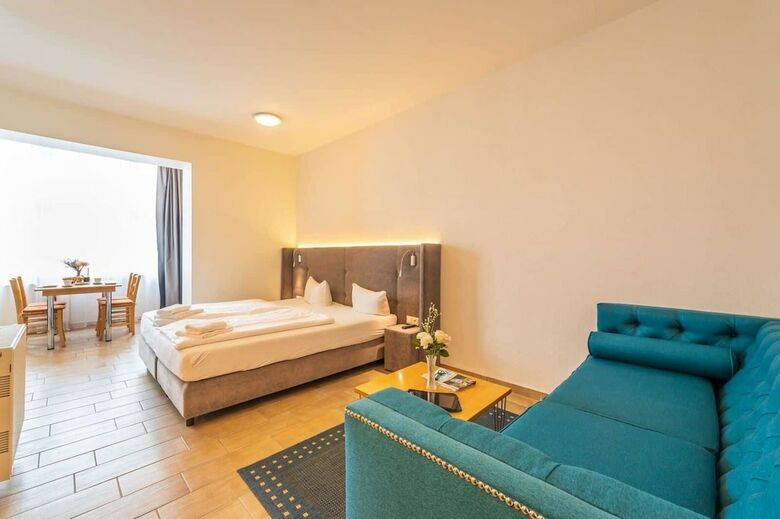 Apartamento Strandvilla Gl�ckauf
