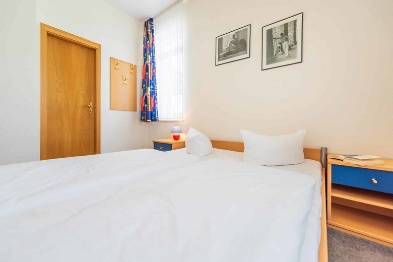 Apartamento Strandvilla Gl�ckauf