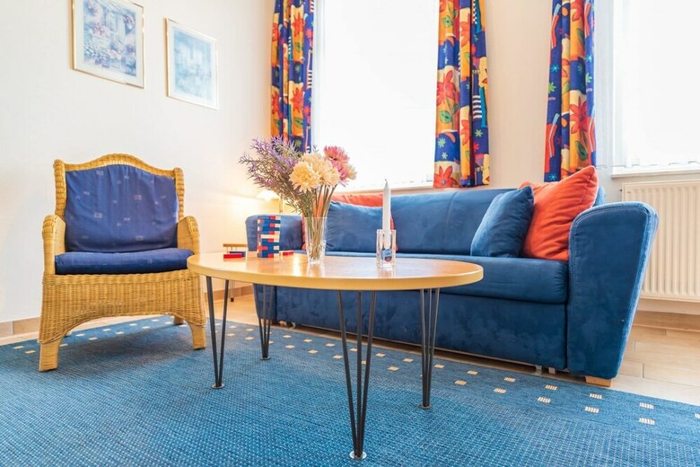 Apartamento Strandvilla Gl�ckauf