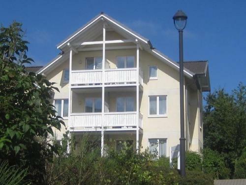 Apartamento Ferienwohnung-strandkorb