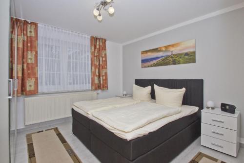 Apartamento Haus An Der D�ne - Ferienwohnungen