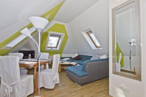 Apartamento Haus An Der D�ne - Ferienwohnungen