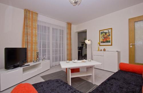 Apartamento Haus An Der D�ne - Ferienwohnungen