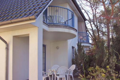 Apartamento Haus An Der D�ne - Ferienwohnungen