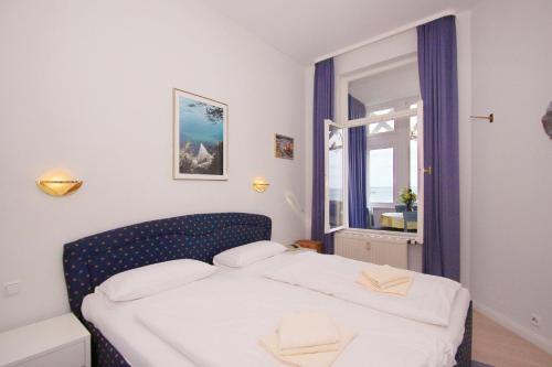 Apartamento Villa Agnes (strandpromenade Binz)