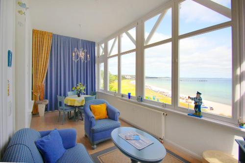 Apartamento Villa Agnes (strandpromenade Binz)