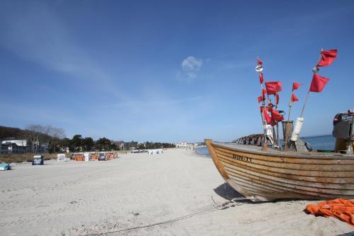 Apartamento Villa Agnes (strandpromenade Binz)