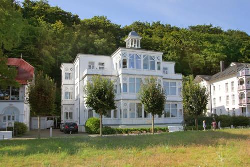 Apartamento Villa Agnes (strandpromenade Binz)