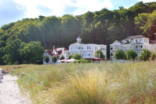 Apartamento Villa Agnes (strandpromenade Binz)