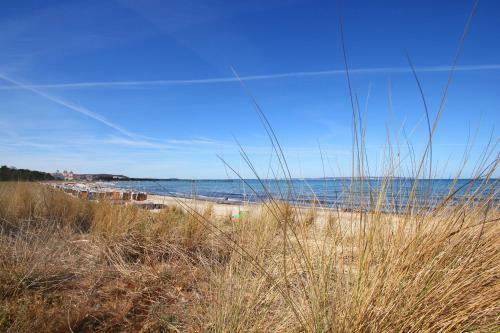 Apartamento Villa Agnes (strandpromenade Binz)