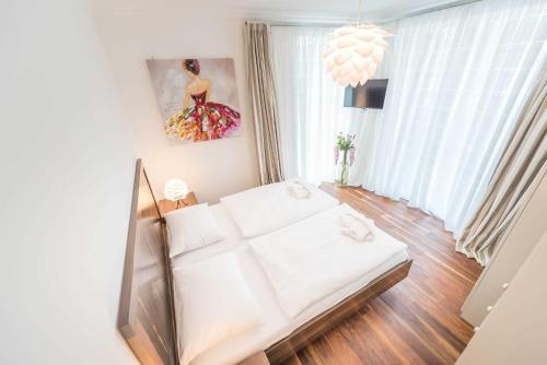 Apartamento Villa Vogue No 7 Meerblick