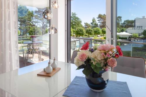 Apartamento Villa Vogue No 7 Meerblick
