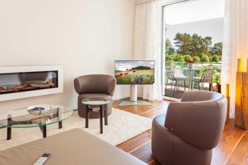 Apartamento Villa Vogue No 7 Meerblick