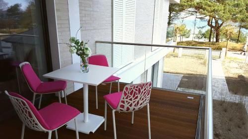 Apartamento Villa Vogue No 7 Meerblick