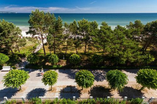 Apartamento Villa Vogue No 7 Meerblick