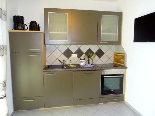 Apartamento Fewo Dollahner Str. 15 E