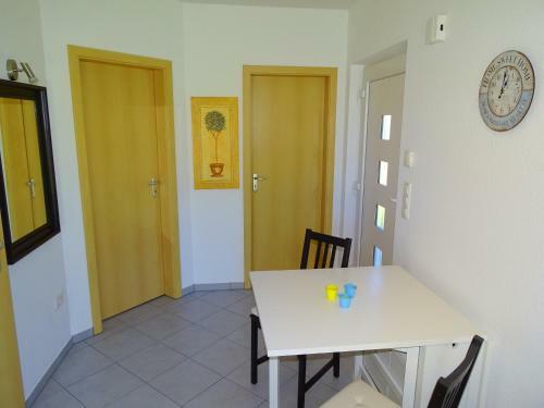 Apartamento Fewo Dollahner Str. 15 E