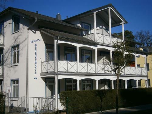 Residenz Duenenstra E App Doege