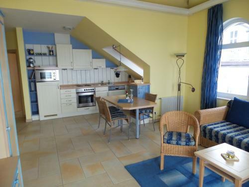 Apartamento Villa Strandperle