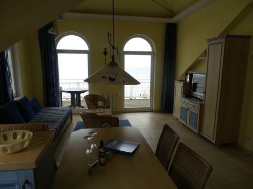 Apartamento Villa Strandperle