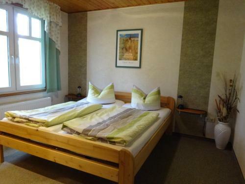 Apartamento Ferienhausanlage Juhrs