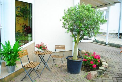 Apartamento Ferienhausanlage Juhrs
