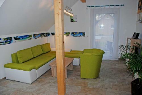 Apartamento Binzer Ferienappartement