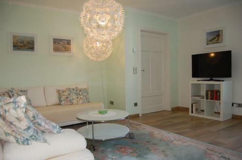 Apartamento Ferienhaus Binz